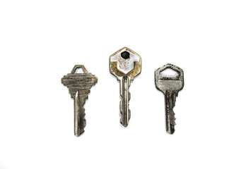 three keys