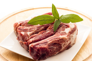 Pork chops