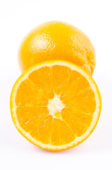 Orange fruit