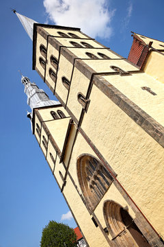 Kirche St. Nicolai in Lemgo