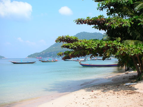 Plage thailande