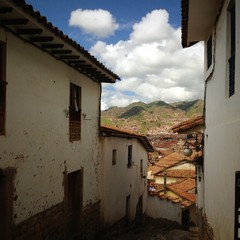 Cusco, quartier San Blas