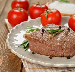steak