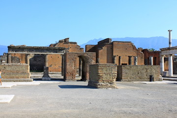 Pompei - Italie