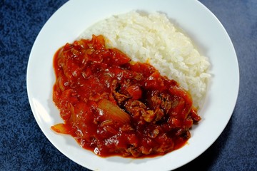ハヤシライス