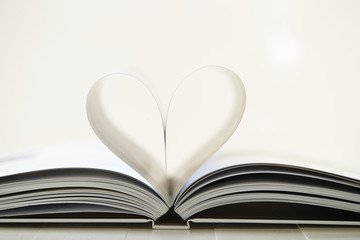 Book Heart
