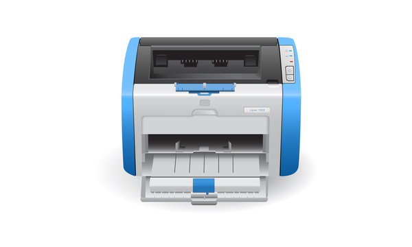 HP Laser Jet 1022 printer