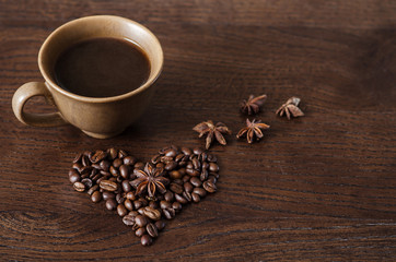 coffee composition