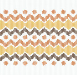 Vivid repeating map