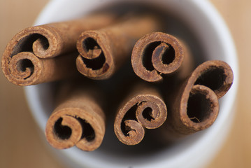 cinnamon