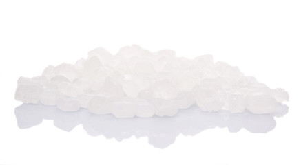 A group of rock sugar