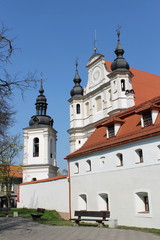 Obraz premium Michael s Church in Vilnius