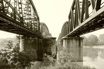 Ponte sul Po