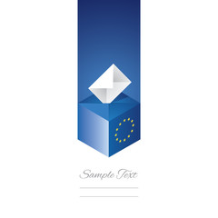 EU elections 2014 vector