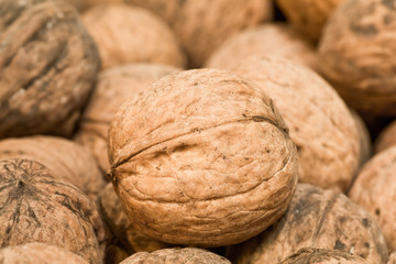 dirty walnuts