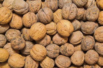dirty walnuts