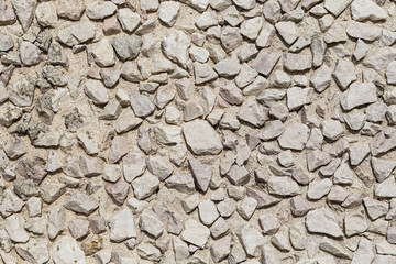 Background texture of stone wall