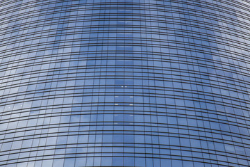 palazzo in cristallo