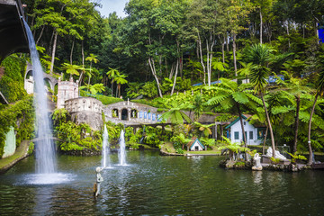 Monte Tropical Gardens, Funchal