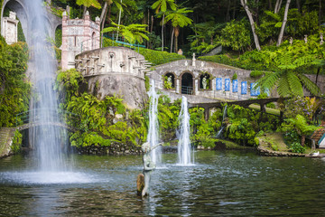 Monte Tropical Gardens, Funchal