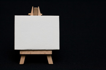 Blank canvas