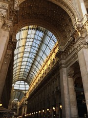 Obraz premium Galleria Vittorio Emanuele