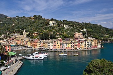 Fototapeta na wymiar Portofino | Ligurien