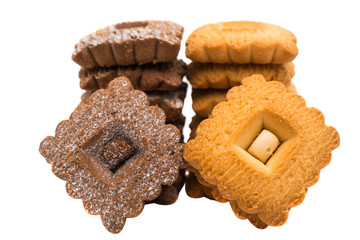 cookies isolated