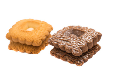 cookies isolated
