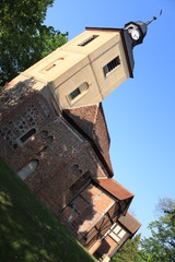 Dorfkirche von Ketz&uuml;r im Havelland