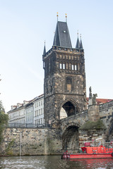 Ponte Carlo - Praga