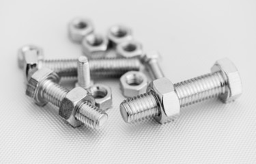 Bolts and nuts