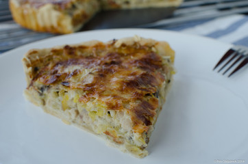 French quiche