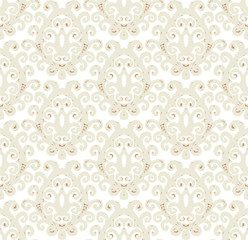 Vintage seamless pattern.