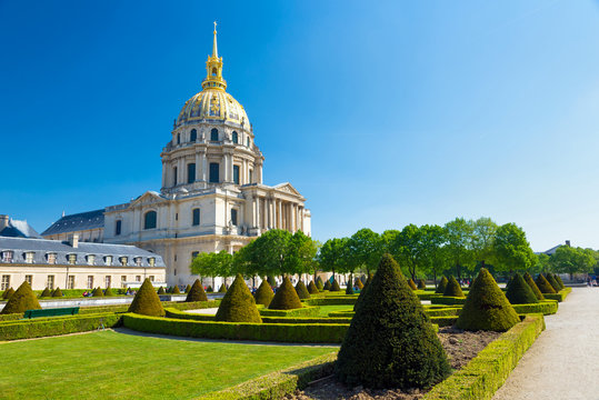 Invalidendom Paris