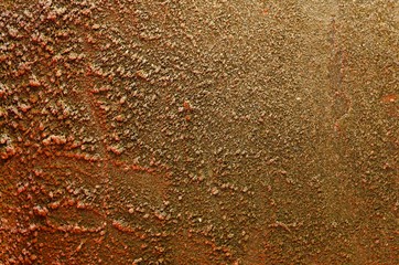Red gold texture
