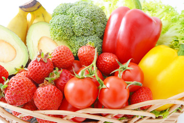 新鮮な野菜
