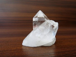 Quartz Crystal Stone