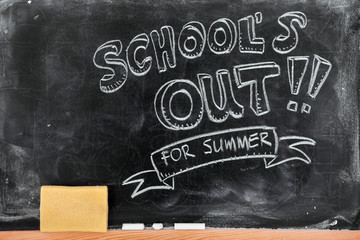 School's out - 64265853