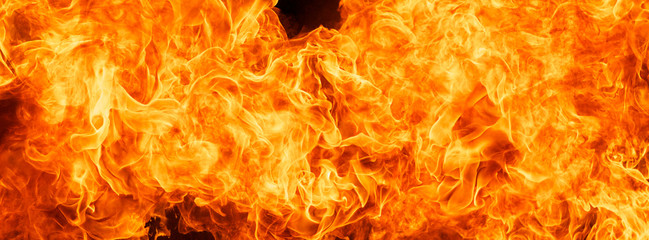 blaze fire flame for banner background