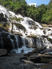 Fototapeta premium waterfall Meya Chiangmai