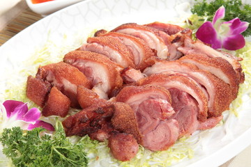 燻製てびち