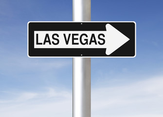This Way to Las Vegas