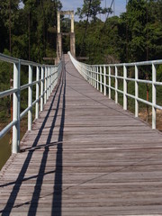 Rope bridge Ubon01