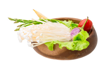Japan mushroom