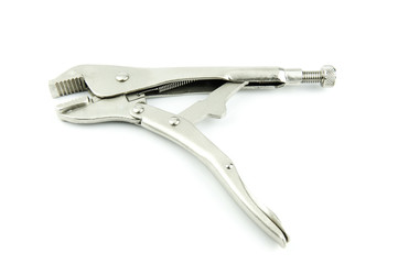 Locking pliers