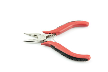 red pliers