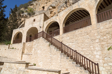 Monastère de Agios Neophytos