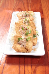 油揚げ