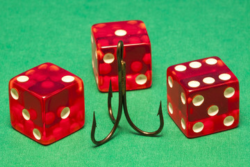 Hooked On Gambling